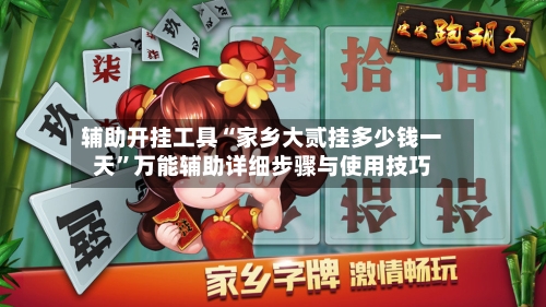 辅助开挂工具“家乡大贰挂多少钱一天”万能辅助详细步骤与使用技巧-第3张图片