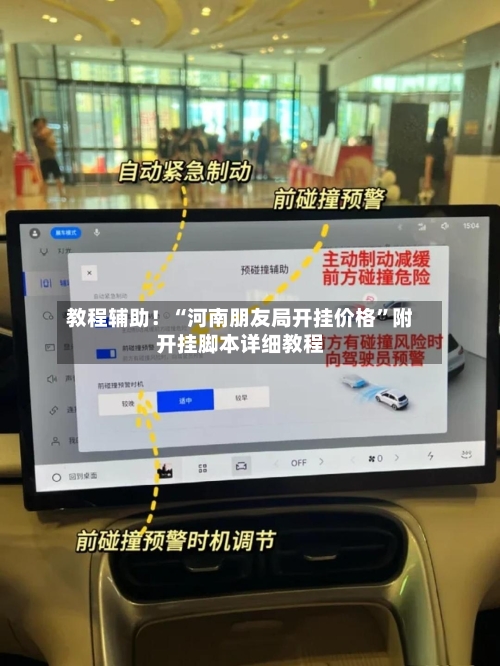 教程辅助！“河南朋友局开挂价格”附开挂脚本详细教程-第2张图片
