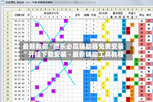 最新教你“微乐必赢辅助器免费安装”开挂下载安装 - 最新辅助工具教程-第2张图片