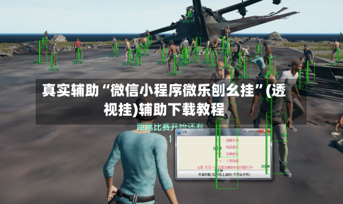 真实辅助“微信小程序微乐刨幺挂	”(透视挂)辅助下载教程-第1张图片