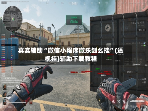 真实辅助“微信小程序微乐刨幺挂”(透视挂)辅助下载教程-第3张图片