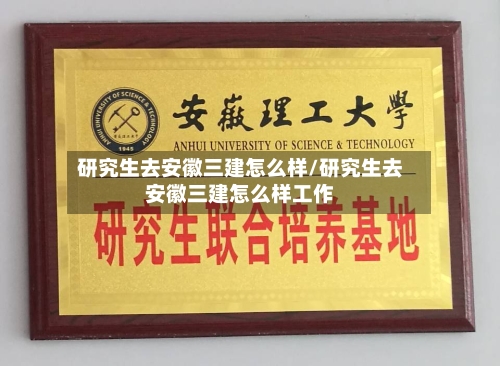 研究生去安徽三建怎么样/研究生去安徽三建怎么样工作-第1张图片