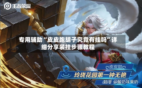 专用辅助“皮皮跑胡子究竟有挂吗”详细分享装挂步骤教程-第2张图片