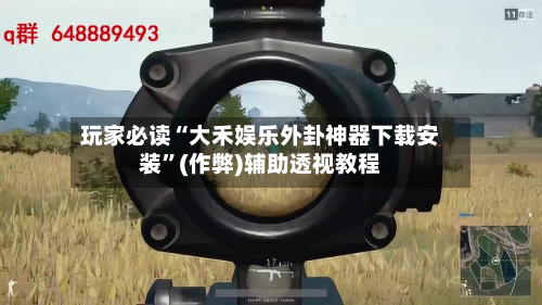 玩家必读“大禾娱乐外卦神器下载安装”(作弊)辅助透视教程-第3张图片