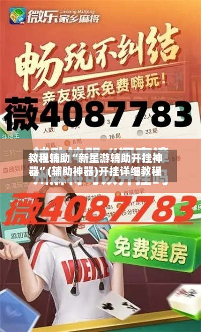 教程辅助“新星游辅助开挂神器”(辅助神器)开挂详细教程-第2张图片