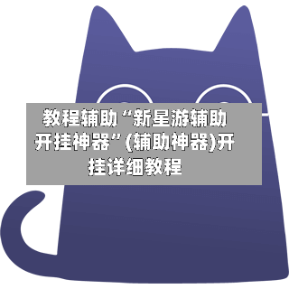教程辅助“新星游辅助开挂神器	”(辅助神器)开挂详细教程-第3张图片