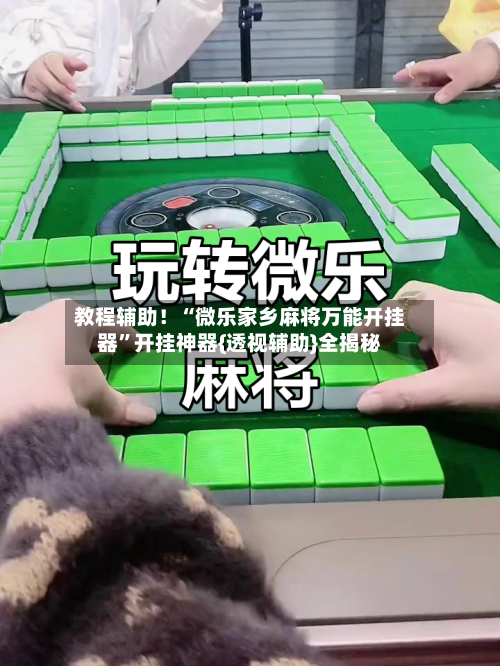 教程辅助！“微乐家乡麻将万能开挂器”开挂神器{透视辅助}全揭秘-第1张图片