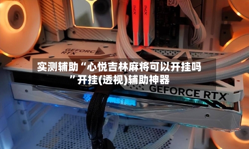 实测辅助“心悦吉林麻将可以开挂吗”开挂(透视)辅助神器-第3张图片