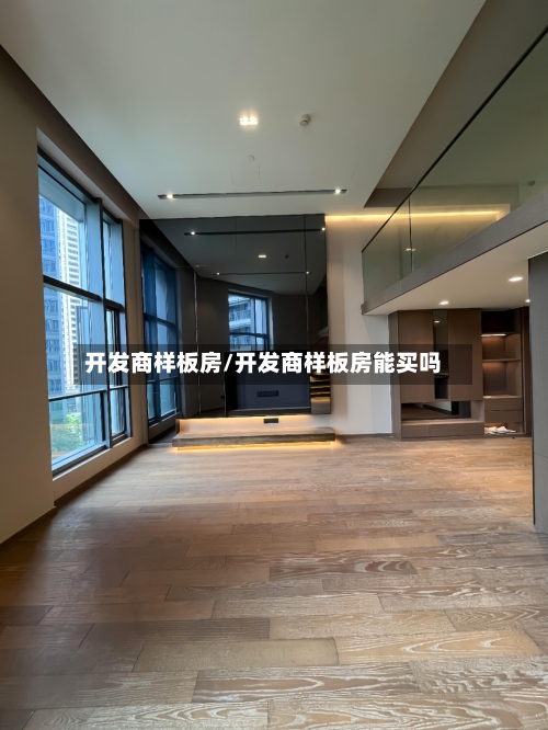 开发商样板房/开发商样板房能买吗-第3张图片