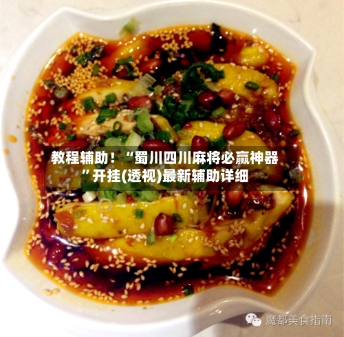 教程辅助！“蜀川四川麻将必赢神器”开挂(透视)最新辅助详细-第1张图片