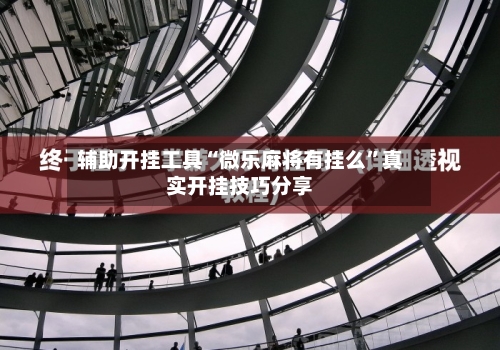 辅助开挂工具“微乐麻将有挂么”真实开挂技巧分享-第2张图片