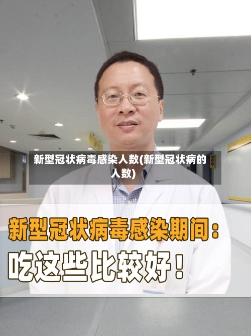 新型冠状病毒感染人数(新型冠状病的人数)-第2张图片