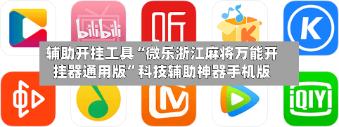 辅助开挂工具“微乐浙江麻将万能开挂器通用版”科技辅助神器手机版-第3张图片