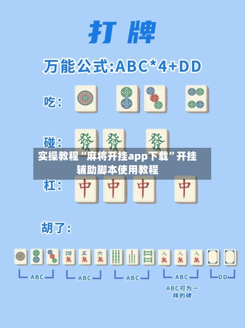 实操教程“麻将开挂app下载	”开挂辅助脚本使用教程-第2张图片