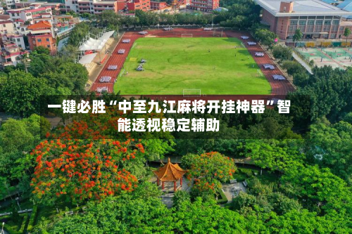 一键必胜“中至九江麻将开挂神器	”智能透视稳定辅助-第1张图片