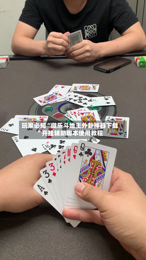 玩家必知“微乐斗地主外卦神器下载”开挂辅助脚本使用教程-第1张图片