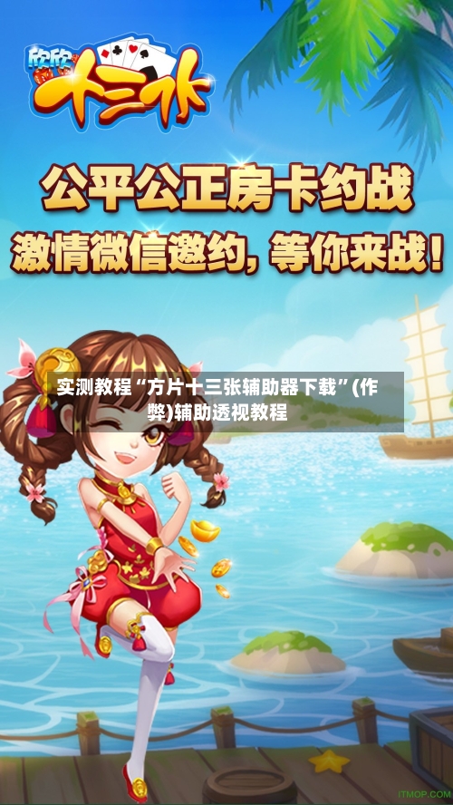 实测教程“方片十三张辅助器下载	”(作弊)辅助透视教程-第2张图片