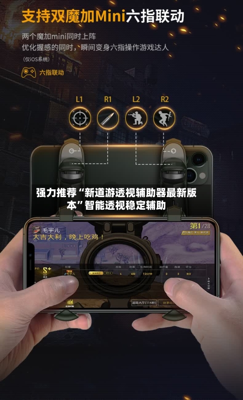 强力推荐“新道游透视辅助器最新版本	”智能透视稳定辅助-第1张图片