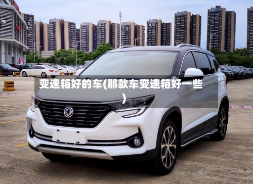 变速箱好的车(那款车变速箱好一些)-第1张图片