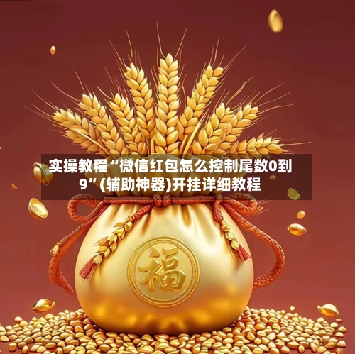 实操教程“微信红包怎么控制尾数0到9”(辅助神器)开挂详细教程-第1张图片