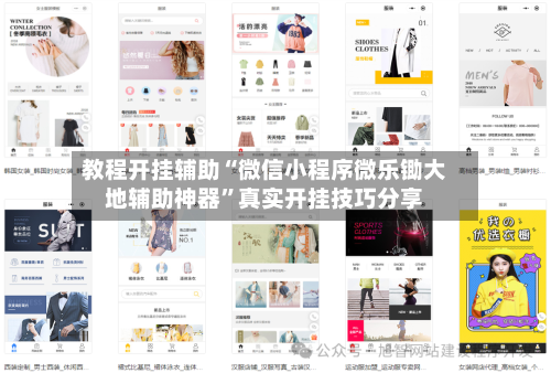 教程开挂辅助“微信小程序微乐锄大地辅助神器”真实开挂技巧分享-第2张图片