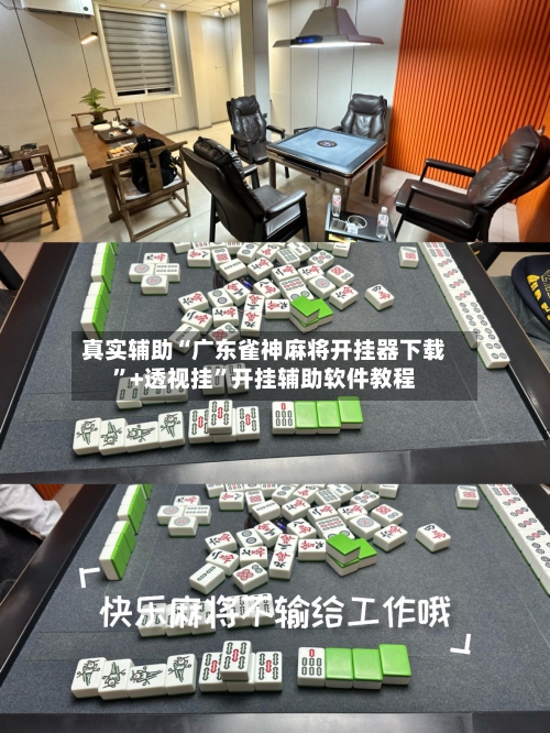 真实辅助“广东雀神麻将开挂器下载”+透视挂”开挂辅助软件教程-第2张图片