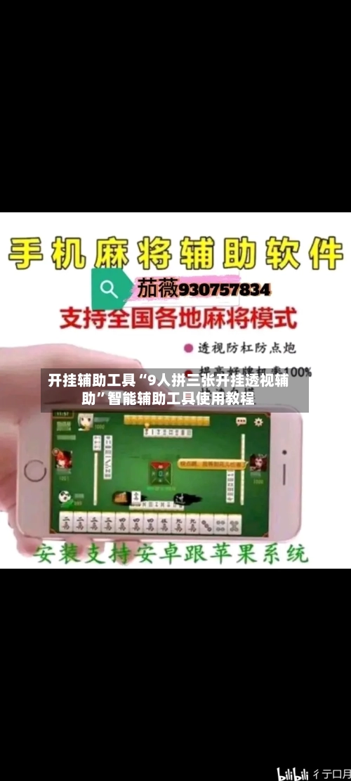 开挂辅助工具“9人拼三张开挂透视辅助	”智能辅助工具使用教程-第1张图片