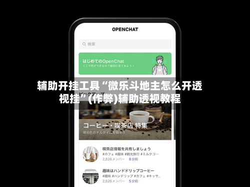 辅助开挂工具“微乐斗地主怎么开透视挂”(作弊)辅助透视教程-第3张图片