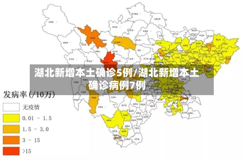 湖北新增本土确诊5例/湖北新增本土确诊病例7例-第2张图片