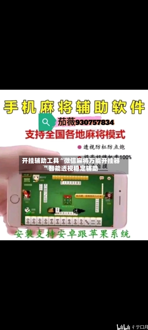 开挂辅助工具“微信麻将万能开挂器”智能透视稳定辅助-第3张图片