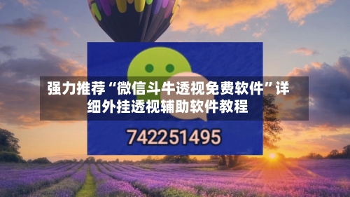 强力推荐“微信斗牛透视免费软件”详细外挂透视辅助软件教程-第2张图片