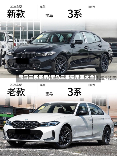 宝马三系费用(宝马三系费用表大全)-第2张图片