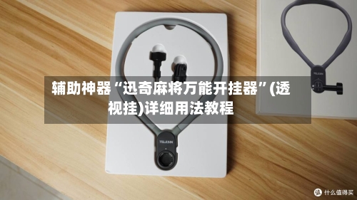 辅助神器“迅奇麻将万能开挂器”(透视挂)详细用法教程-第2张图片