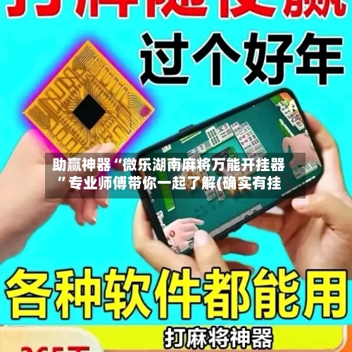 助赢神器“微乐湖南麻将万能开挂器”专业师傅带你一起了解(确实有挂-第2张图片