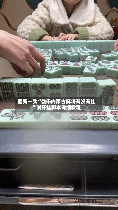 最新一款“微乐内蒙古麻将有没有挂	”附开挂脚本详细教程-第1张图片