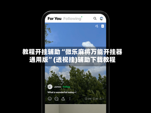 教程开挂辅助“微乐麻将万能开挂器通用版	”(透视挂)辅助下载教程-第2张图片