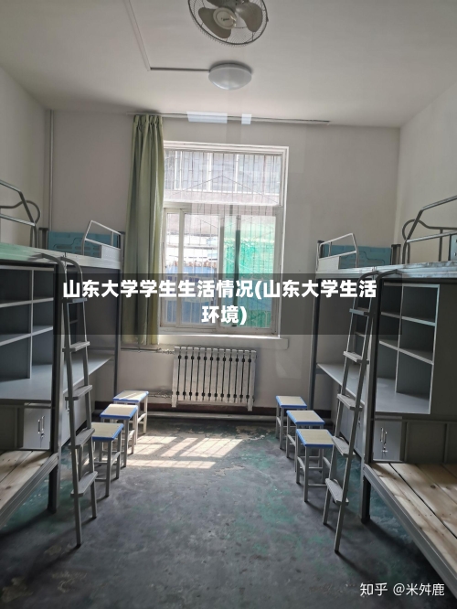 山东大学学生生活情况(山东大学生活环境)-第2张图片