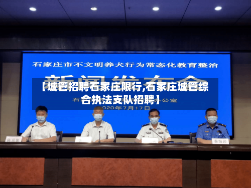 【城管招聘石家庄限行,石家庄城管综合执法支队招聘】-第3张图片