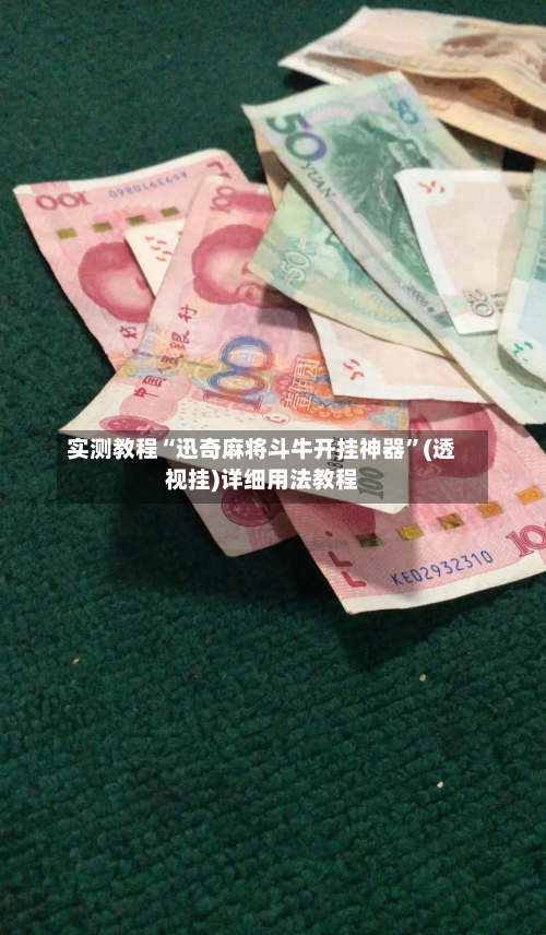 实测教程“迅奇麻将斗牛开挂神器	”(透视挂)详细用法教程-第2张图片