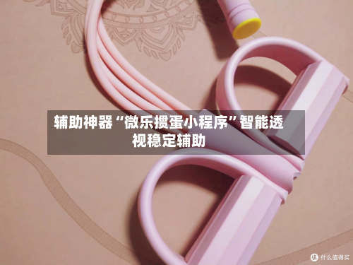 辅助神器“微乐掼蛋小程序”智能透视稳定辅助-第1张图片