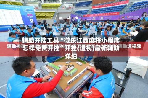 辅助开挂工具“微乐江西麻将小程序怎样免费开挂”开挂(透视)最新辅助详细-第3张图片