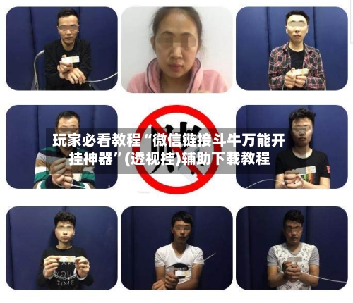 玩家必看教程“微信链接斗牛万能开挂神器”(透视挂)辅助下载教程-第2张图片