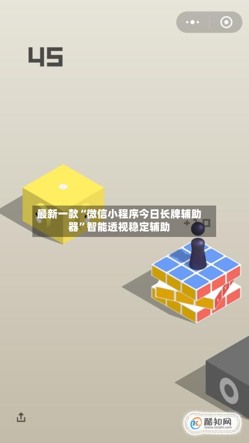 最新一款“微信小程序今日长牌辅助器”智能透视稳定辅助-第3张图片