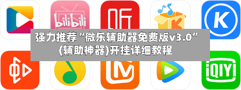 强力推荐“微乐辅助器免费版v3.0”(辅助神器)开挂详细教程-第2张图片