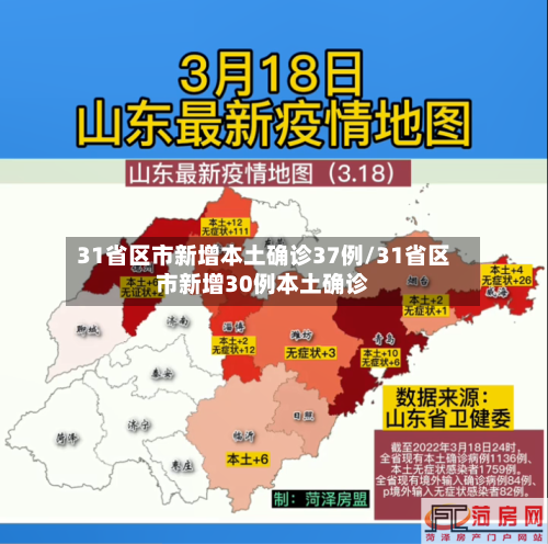 31省区市新增本土确诊37例/31省区市新增30例本土确诊-第2张图片