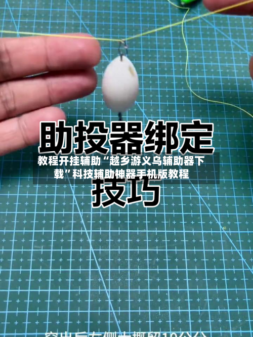 教程开挂辅助“越乡游义乌辅助器下载”科技辅助神器手机版教程-第2张图片
