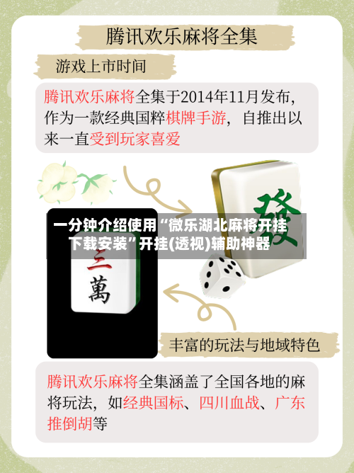 一分钟介绍使用“微乐湖北麻将开挂下载安装”开挂(透视)辅助神器-第2张图片
