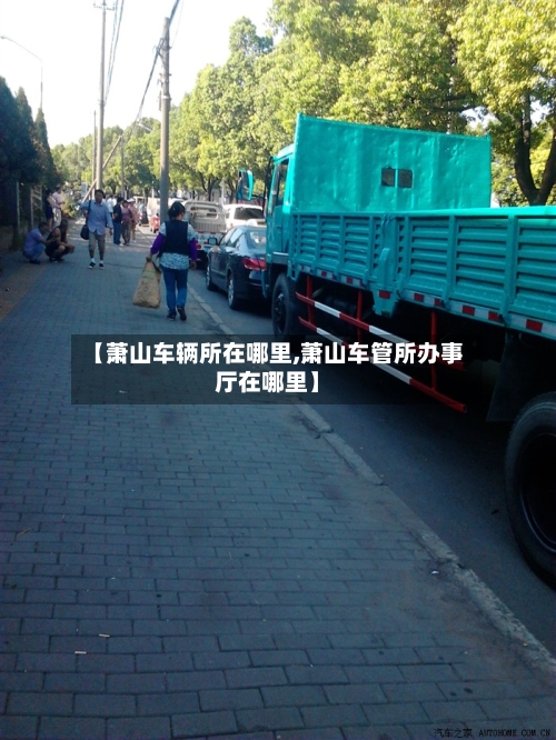 【萧山车辆所在哪里,萧山车管所办事厅在哪里】-第2张图片