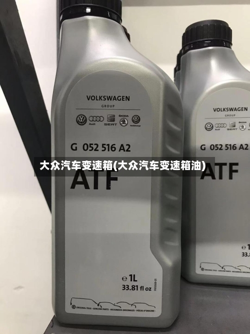 大众汽车变速箱(大众汽车变速箱油)-第2张图片