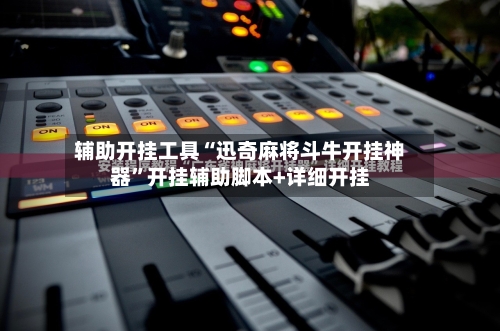 辅助开挂工具“迅奇麻将斗牛开挂神器”开挂辅助脚本+详细开挂-第3张图片